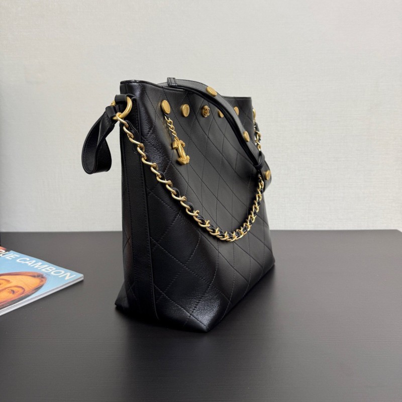 Chanel 25P Hobo