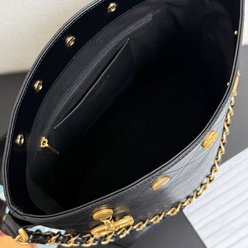 Chanel 25P Hobo