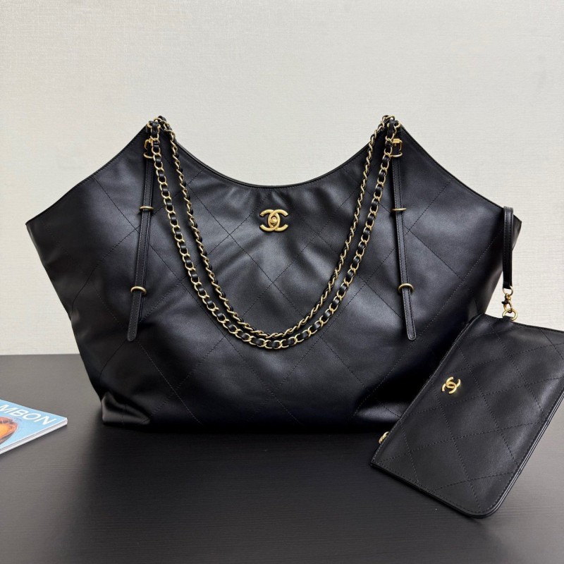 Chanel 25P Hobo