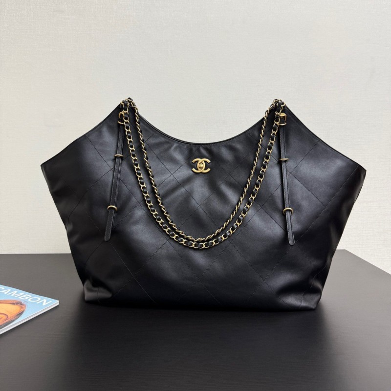 Chanel 25P Hobo