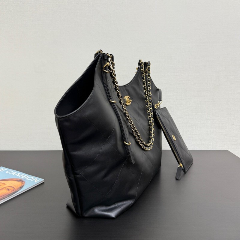 Chanel 25P Hobo