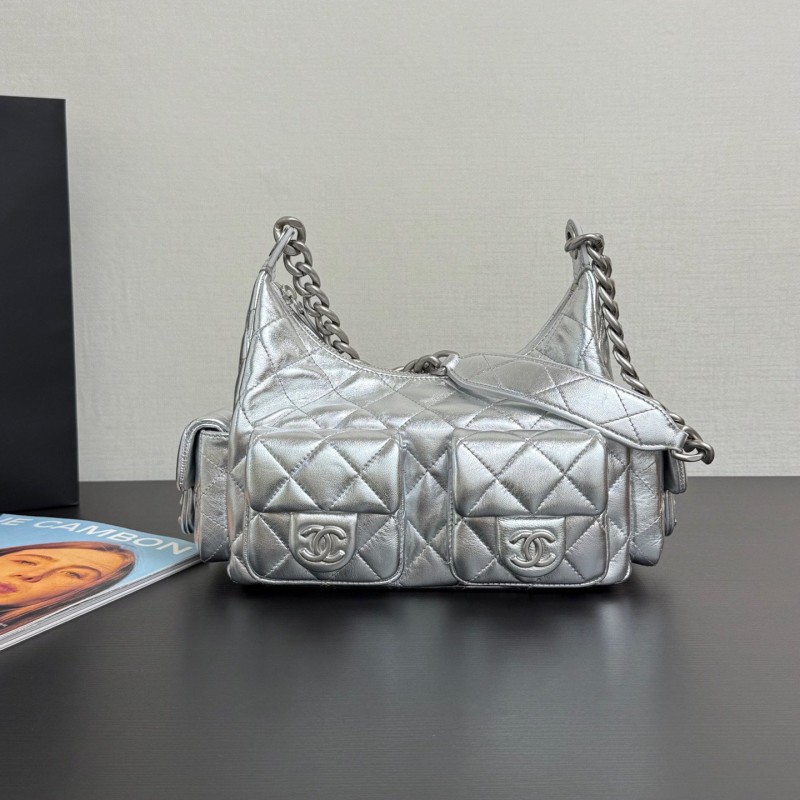 Chanel 25C Hobo