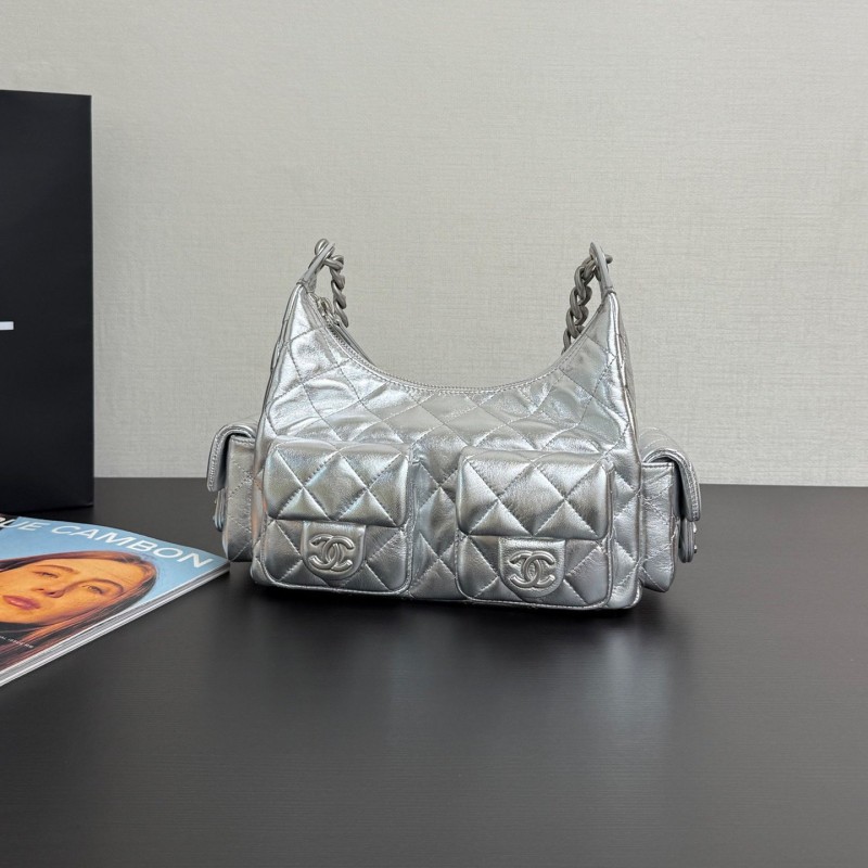 Chanel 25C Hobo