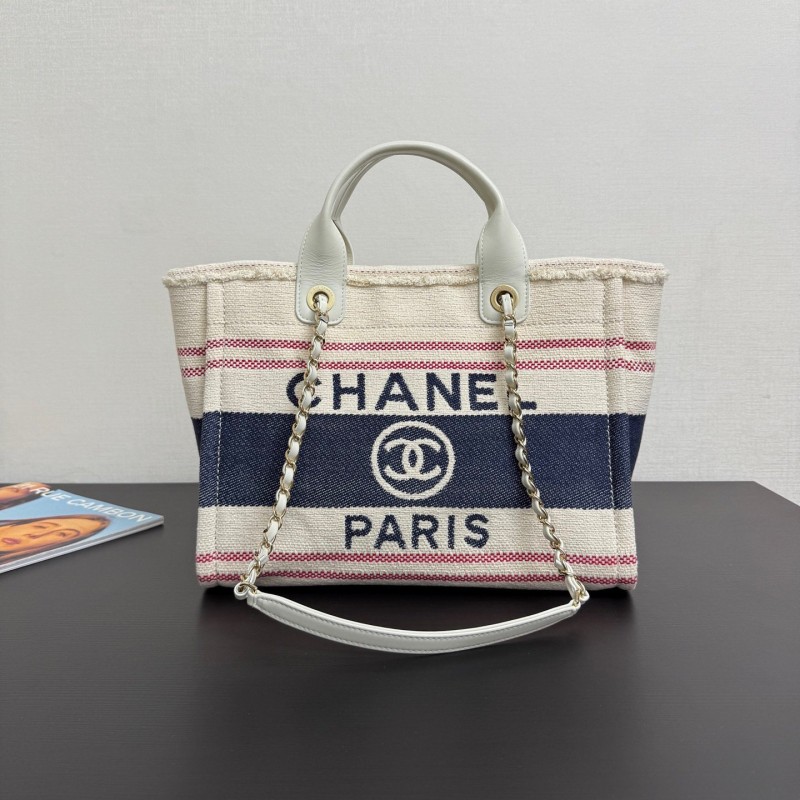 Chanel 25C沙滩包