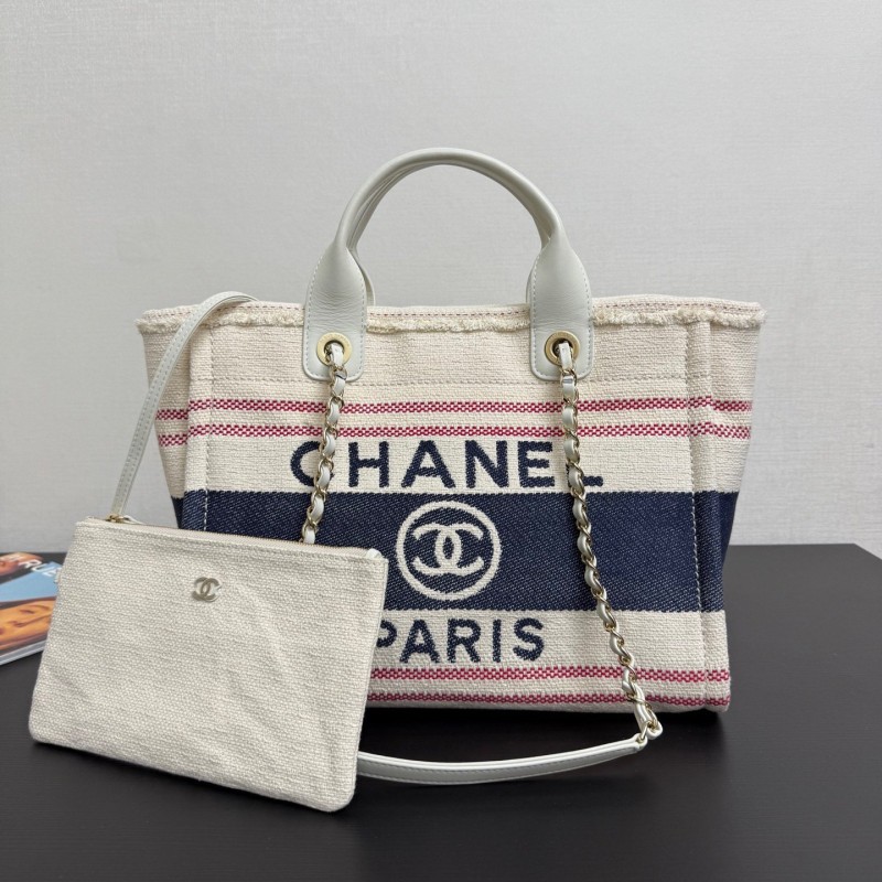 Chanel 25C沙滩包