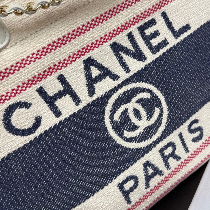 Chanel 25C沙滩包