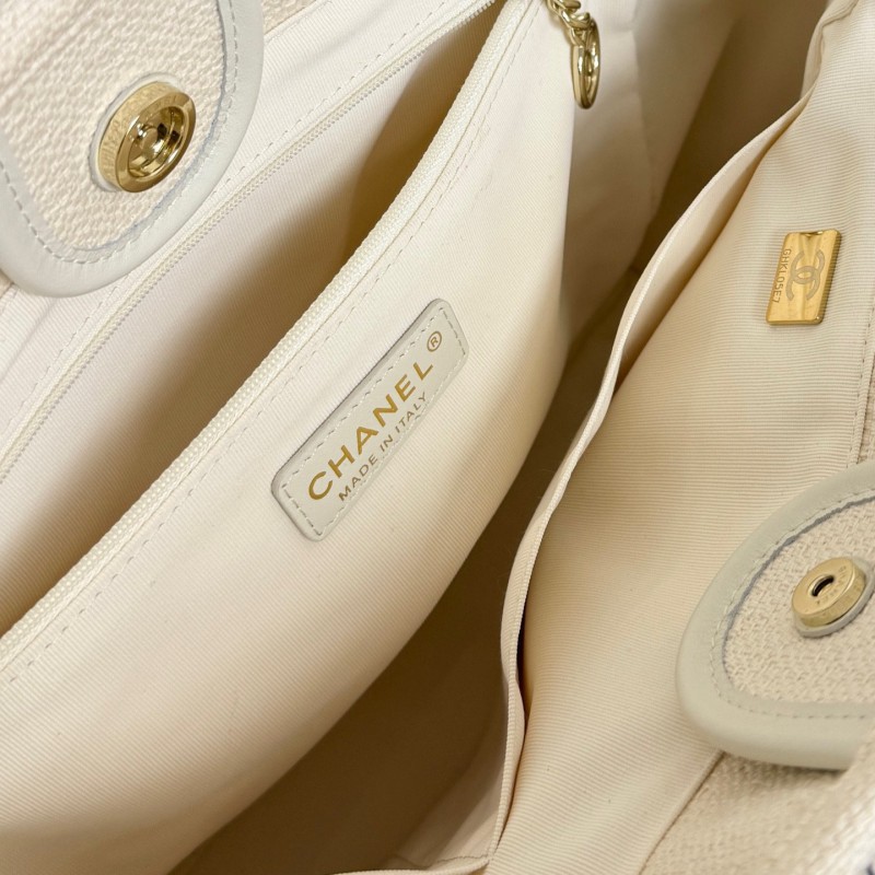 Chanel 25C沙滩包