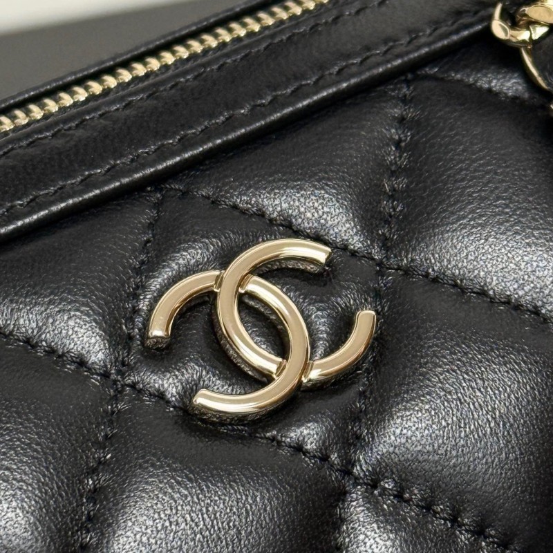 Chanel 25P Bowling Bag