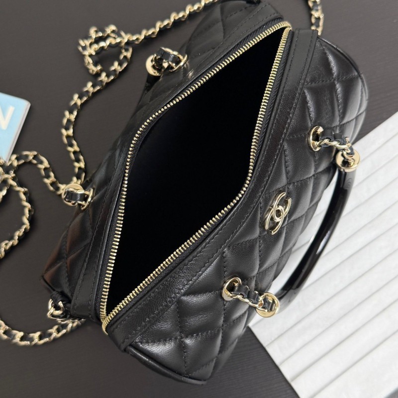 Chanel 25P Bowling Bag