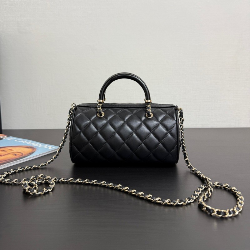Chanel 25P Bowling Bag