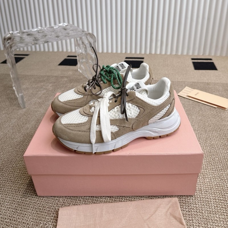 MiuMiu Unisex Sneaker