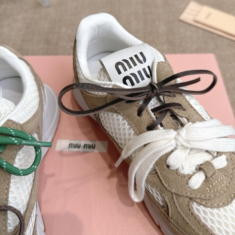 MiuMiu Unisex Sneaker