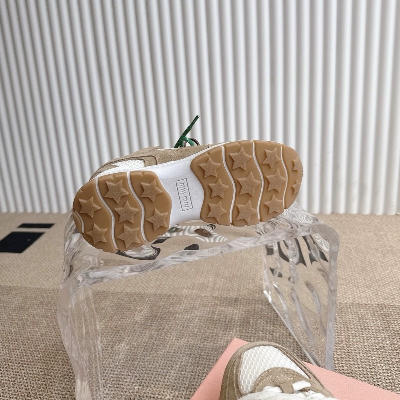 MiuMiu Unisex Sneaker