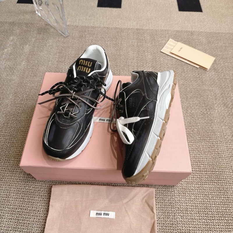 MiuMiu Unisex Sneaker