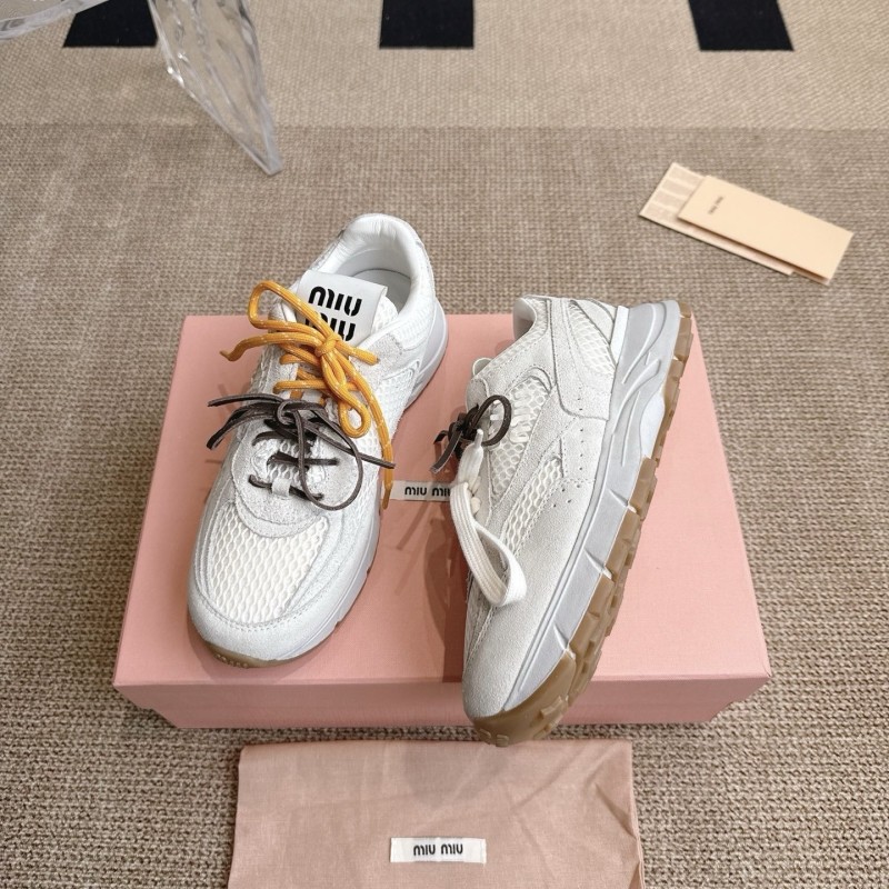 MiuMiu Unisex Sneaker