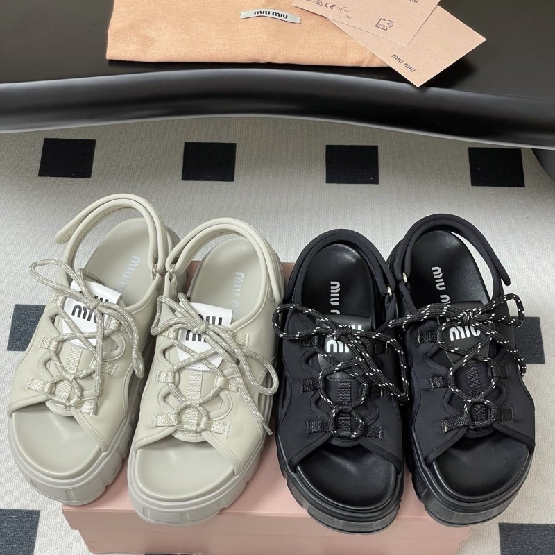 MiuMiu Sandals 