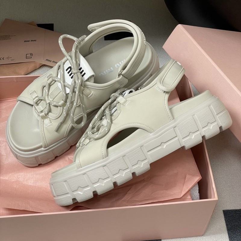 MiuMiu Sandals 
