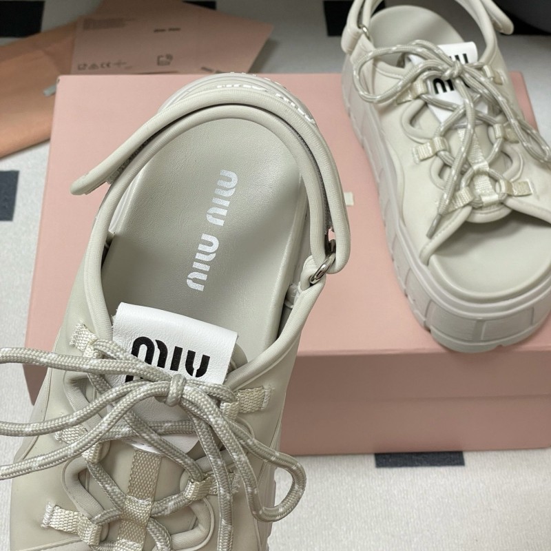 MiuMiu Sandals 