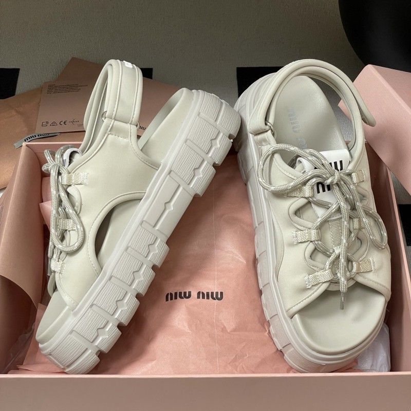 MiuMiu Sandals 