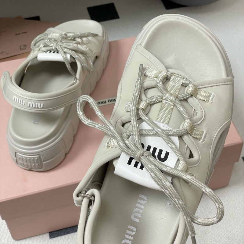 MiuMiu Sandals 