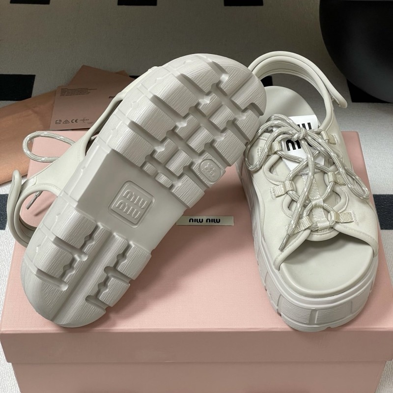 MiuMiu Sandals 