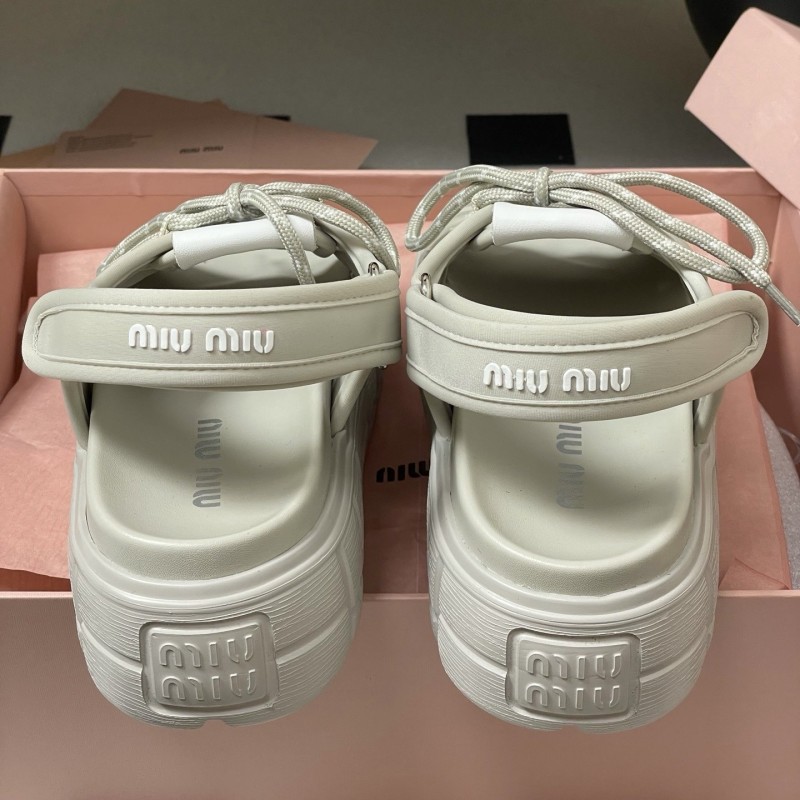 MiuMiu Sandals 