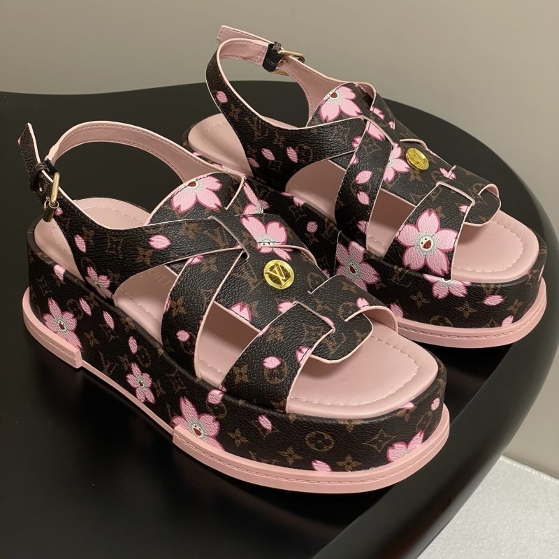 LV Sandals