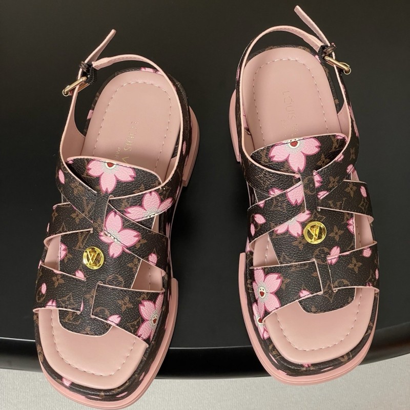 LV Sandals
