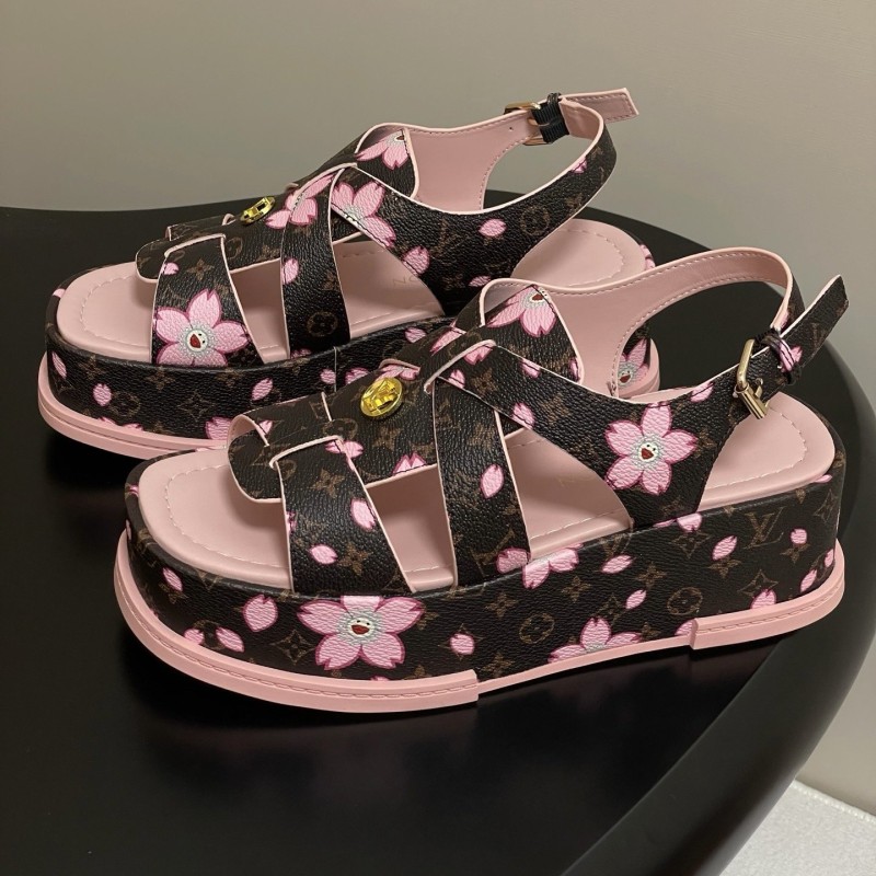 LV Sandals