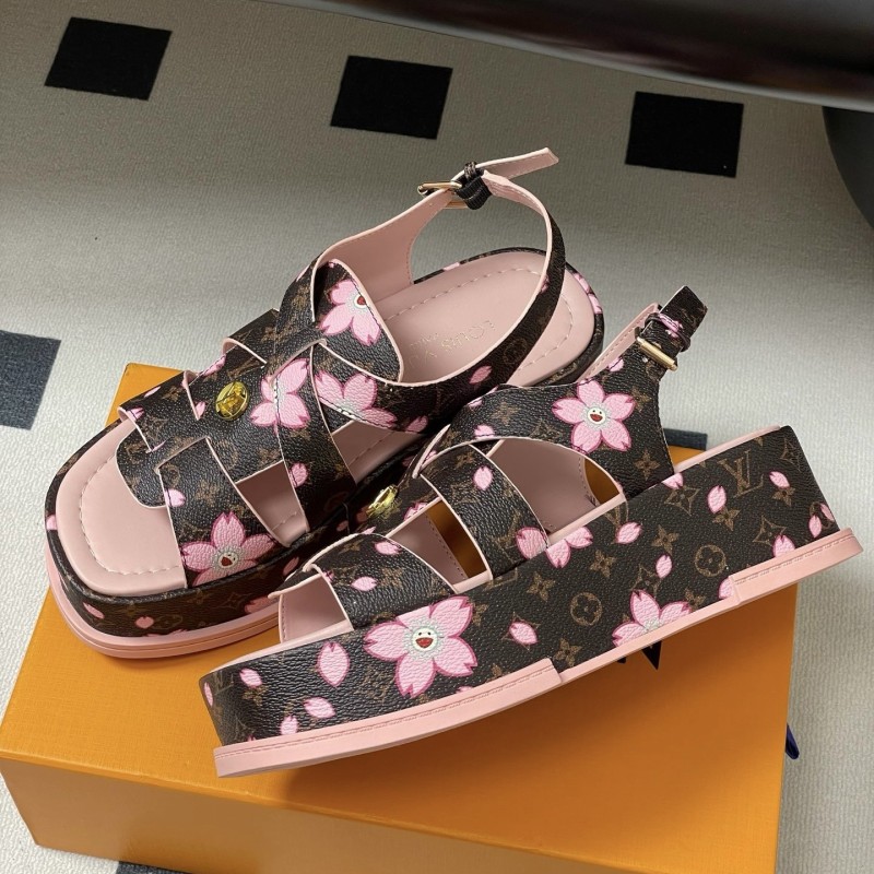 LV Sandals