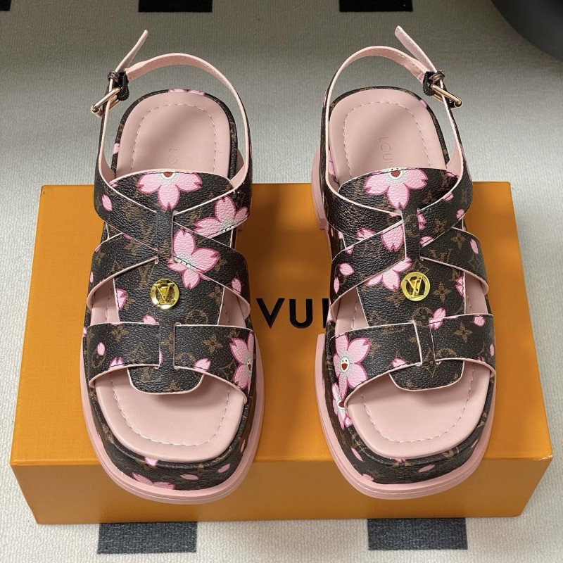 LV Sandals