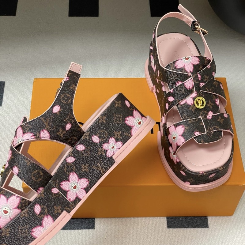 LV Sandals