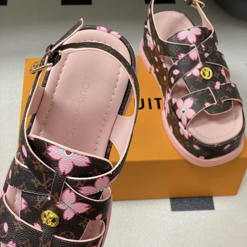 LV Sandals