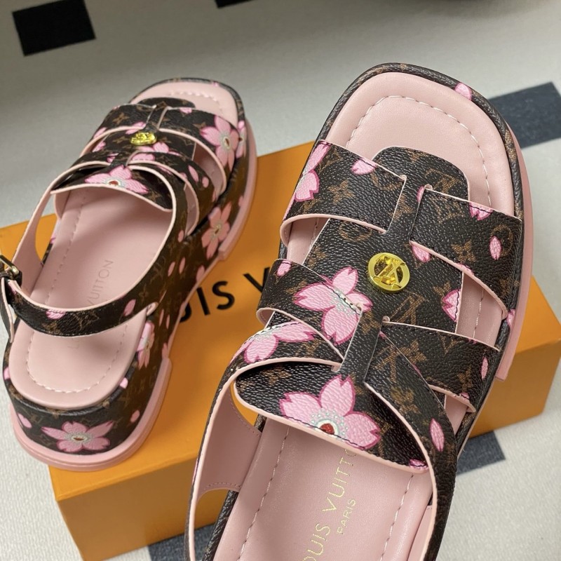 LV Sandals