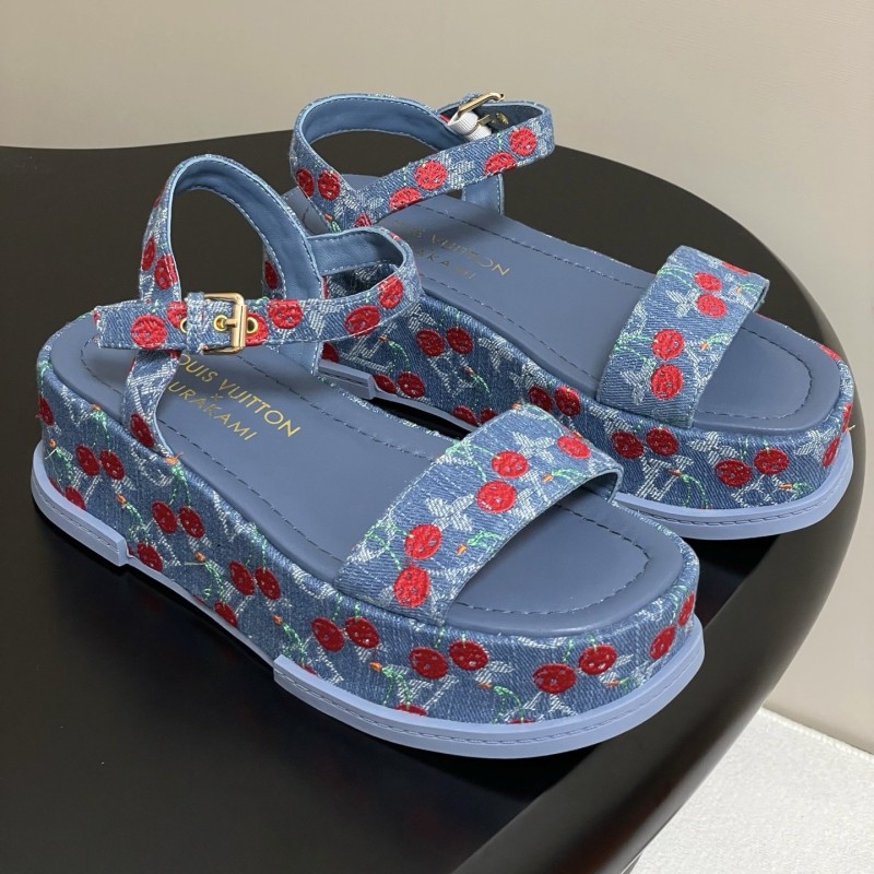 LV Sandals
