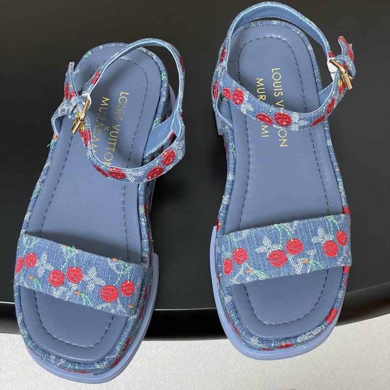 LV Sandals