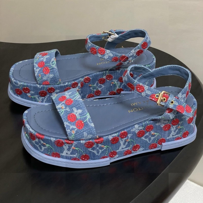 LV Sandals
