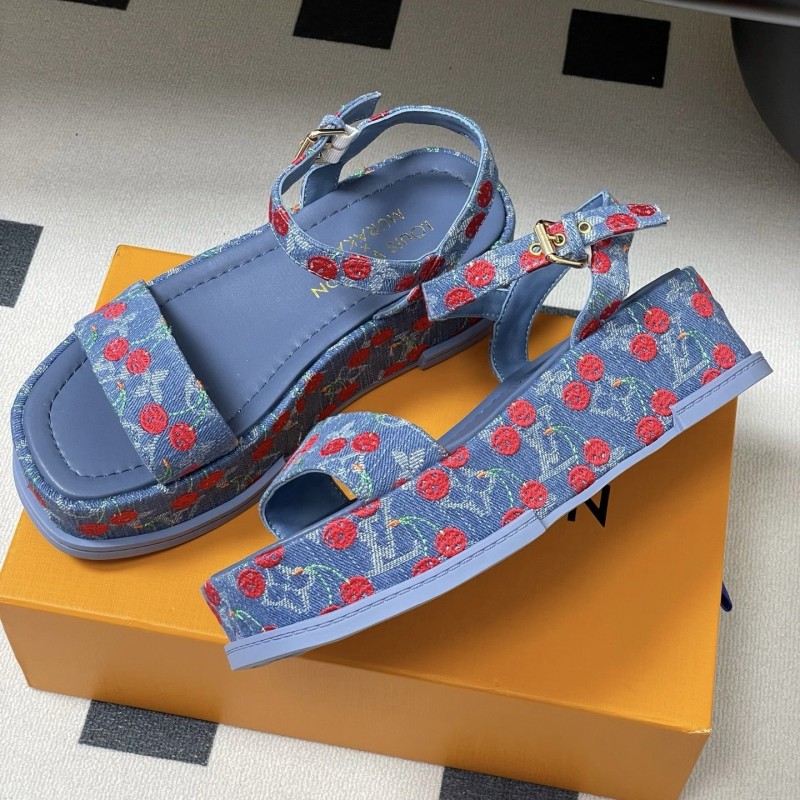 LV Sandals