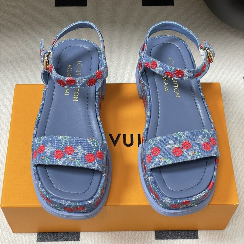 LV Sandals