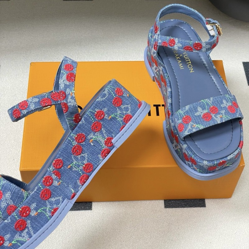 LV Sandals