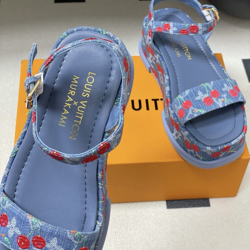 LV Sandals