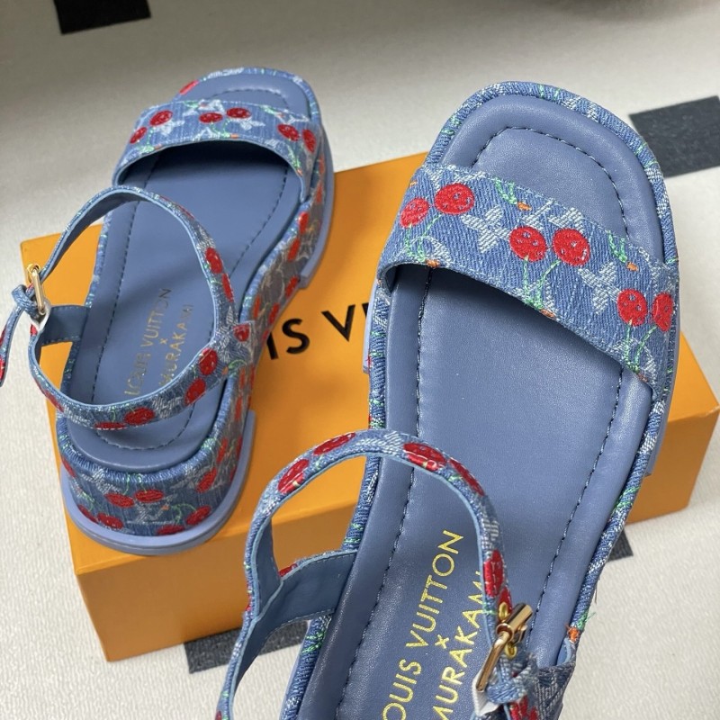 LV Sandals