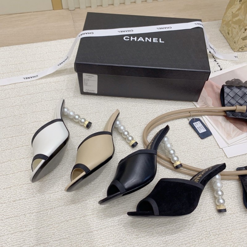 Chanel Heels