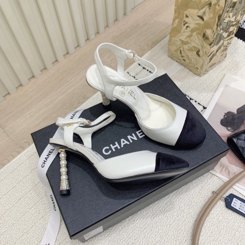 Chanel Heels