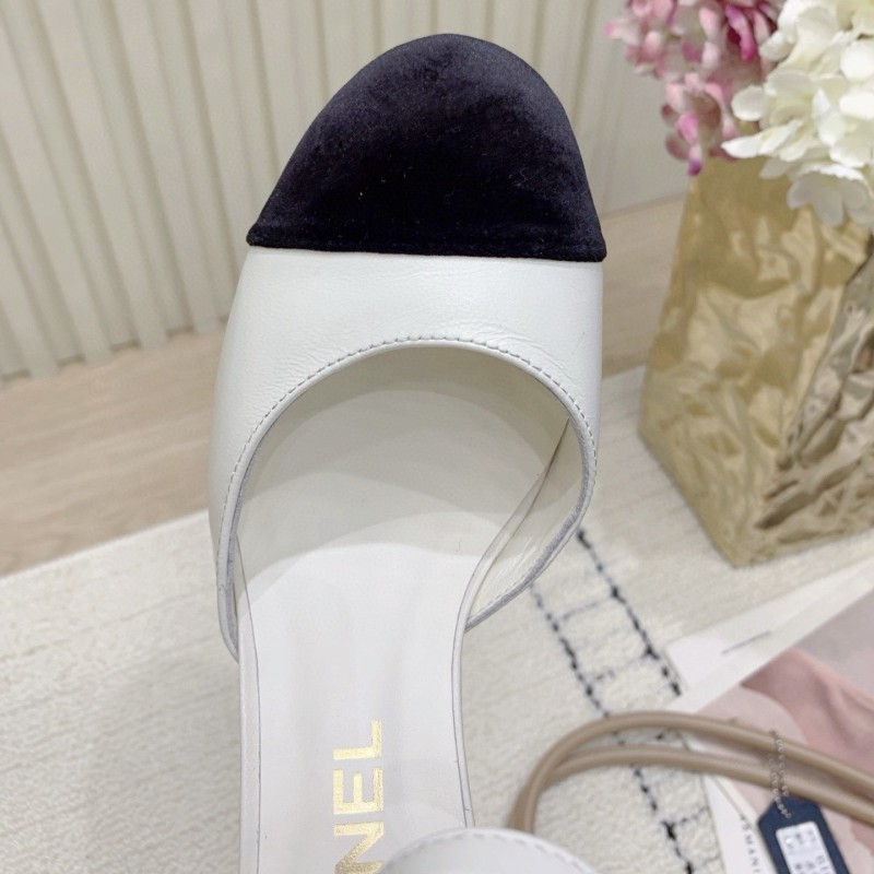 Chanel Heels