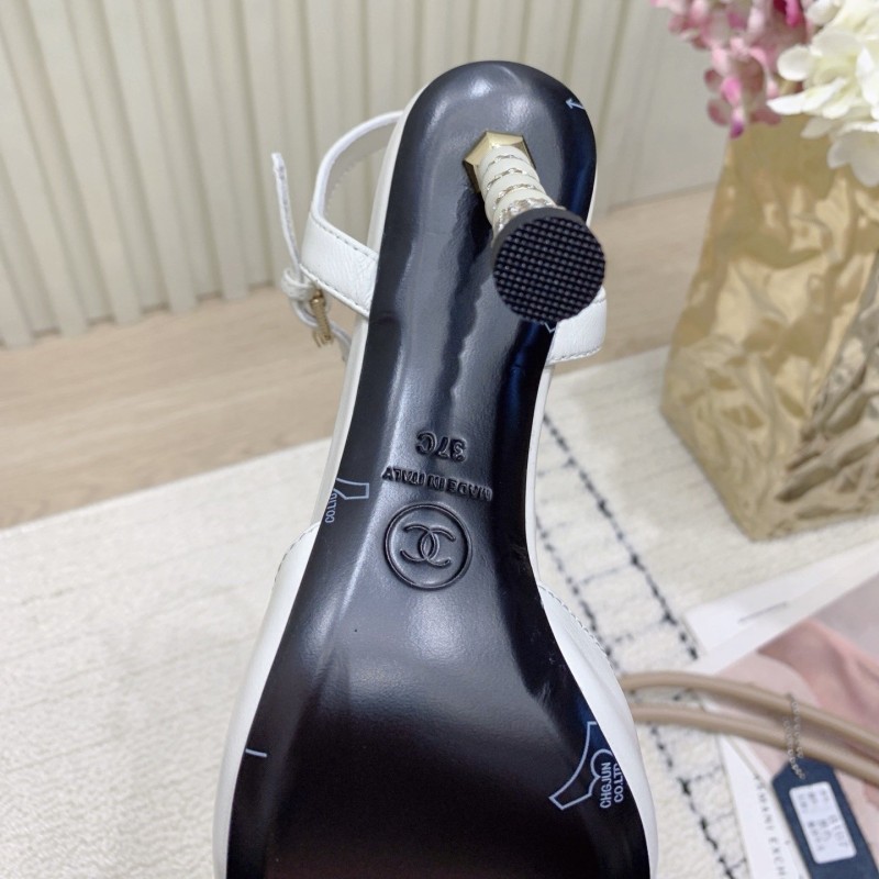 Chanel Heels