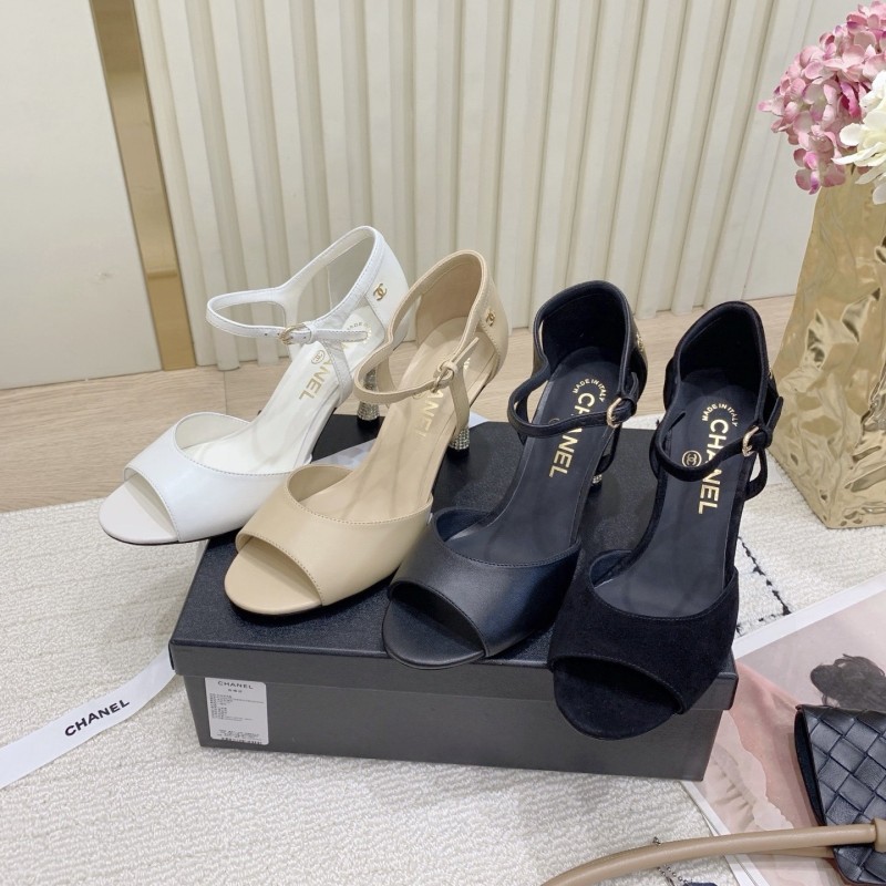 Chanel Heels