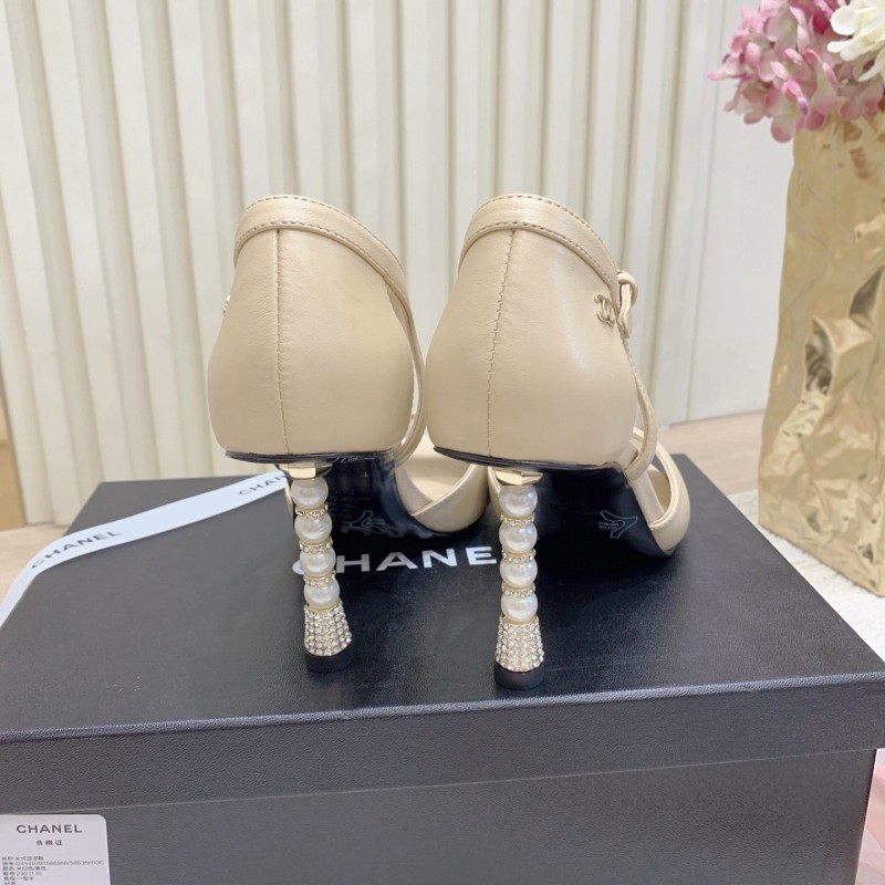 Chanel Heels