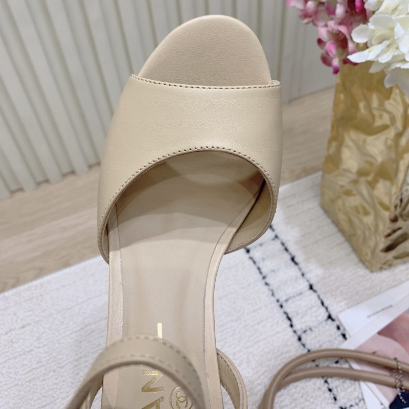 Chanel Heels