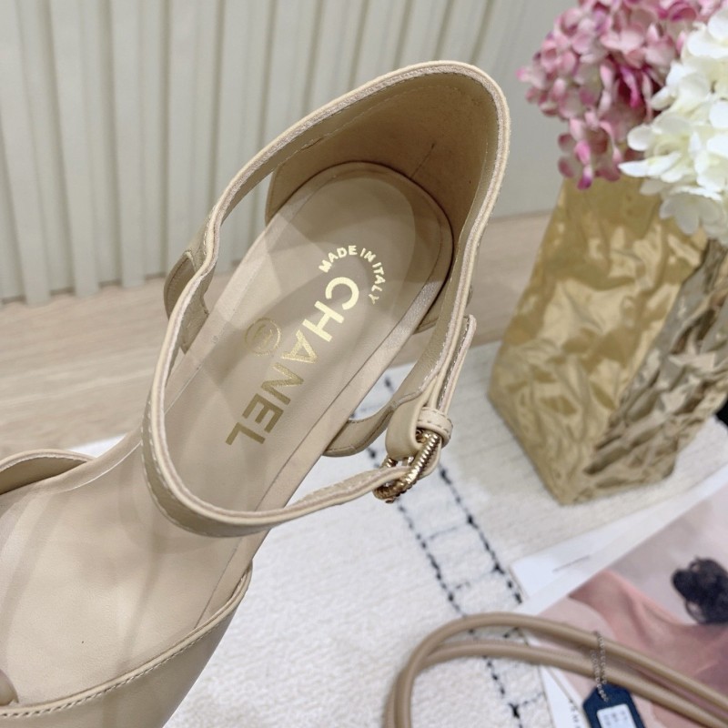 Chanel Heels